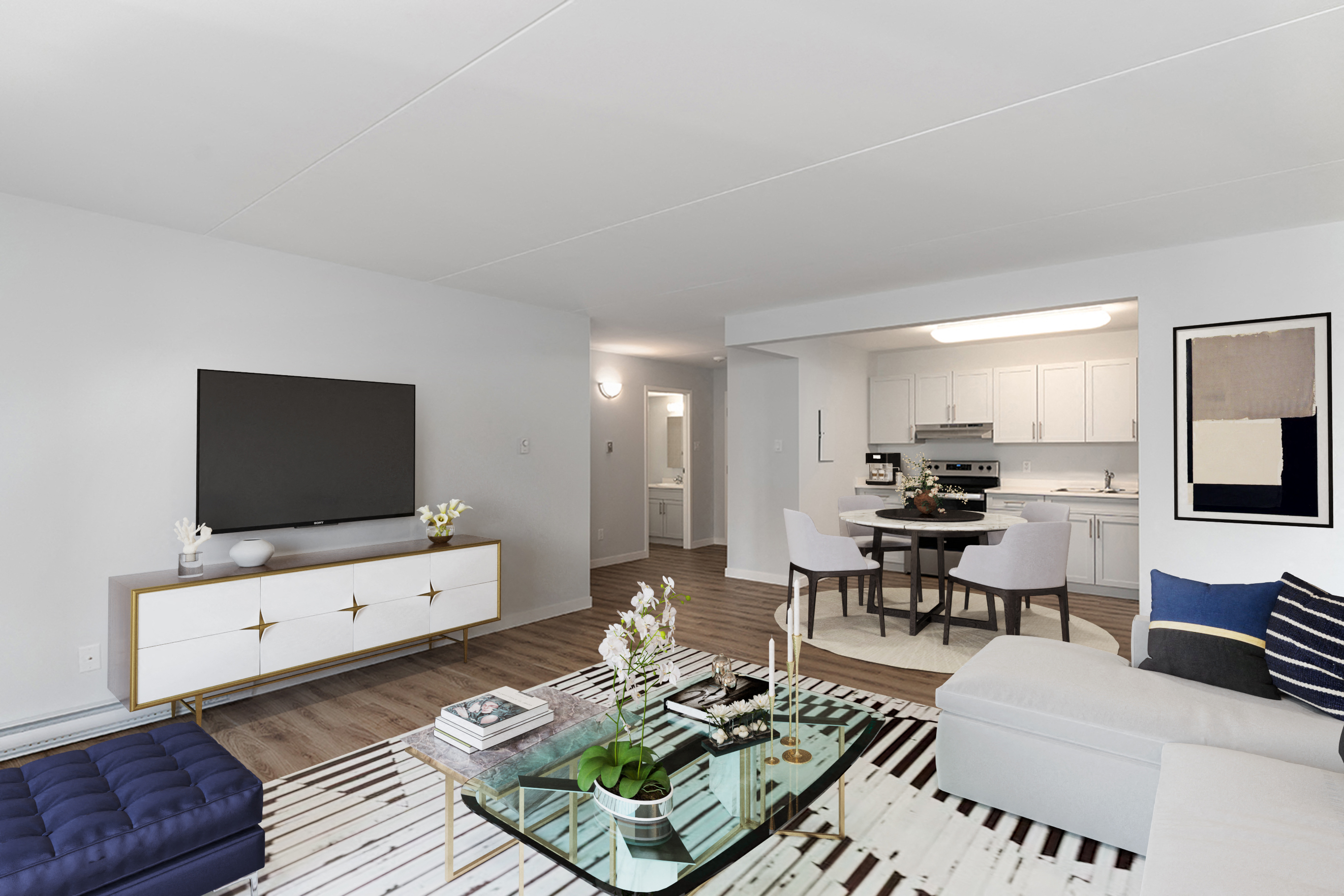 Fort Garry Place II Apartments in Winnipeg, MB